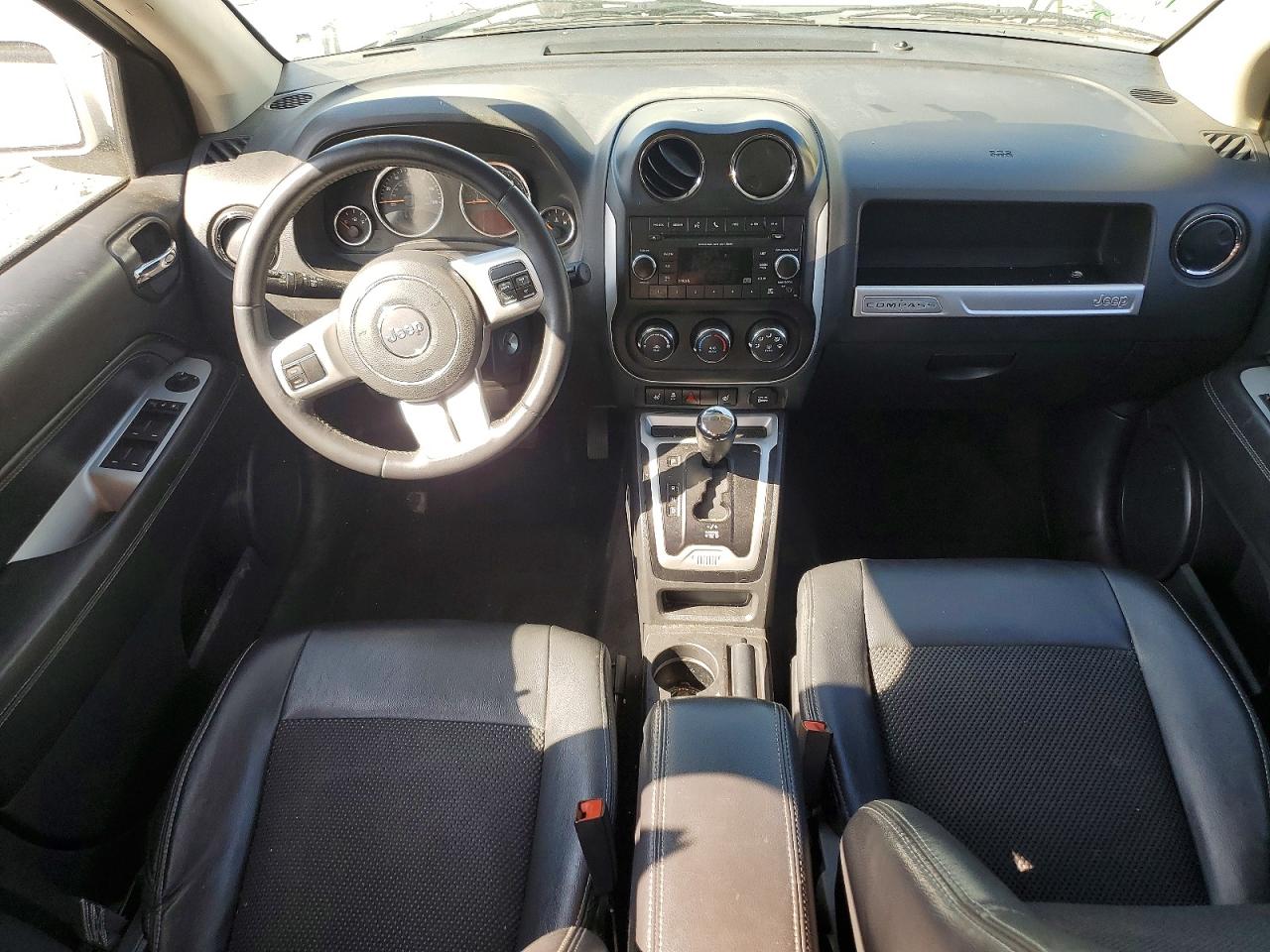Jeep Compass Latitude