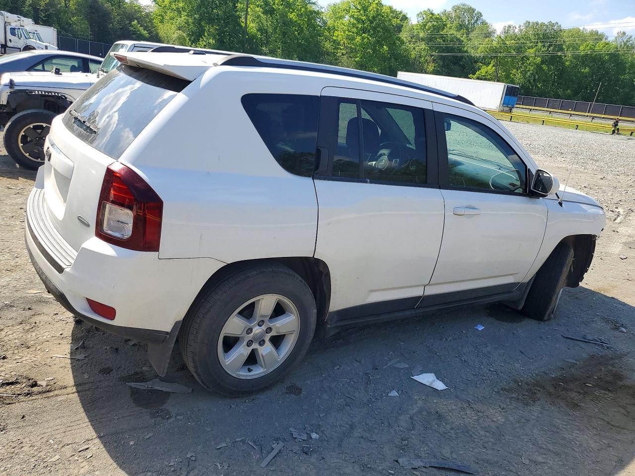 Jeep Compass Latitude