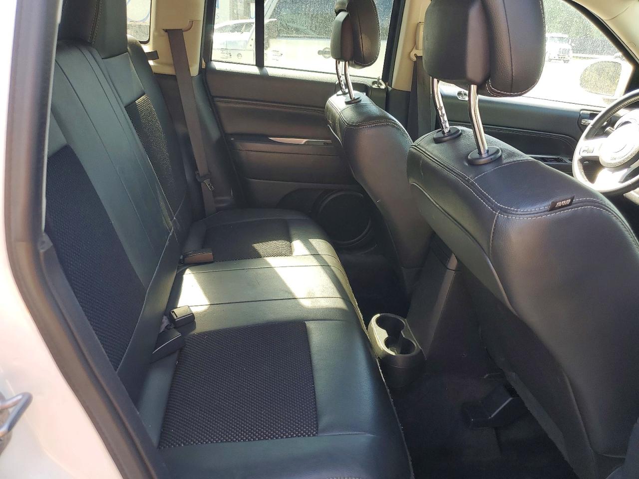 Jeep Compass Latitude