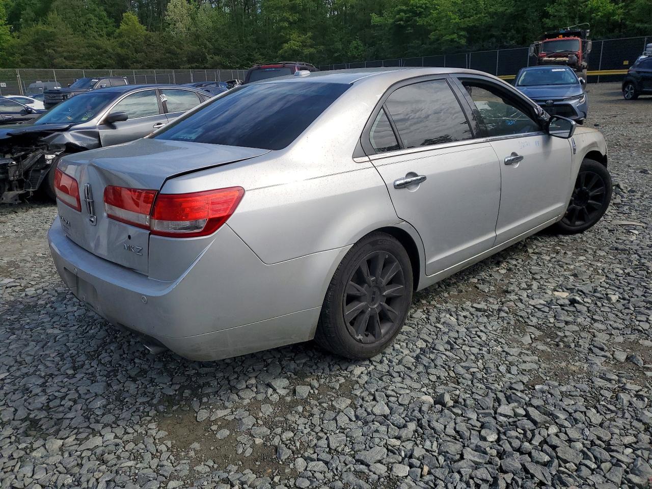 Lincoln MKZ