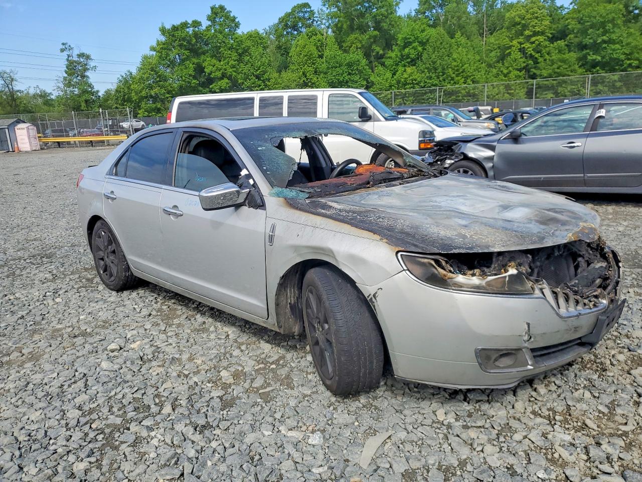 Lincoln MKZ