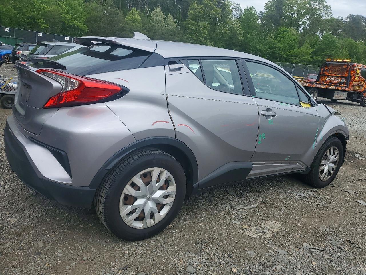 Toyota C-HR Le