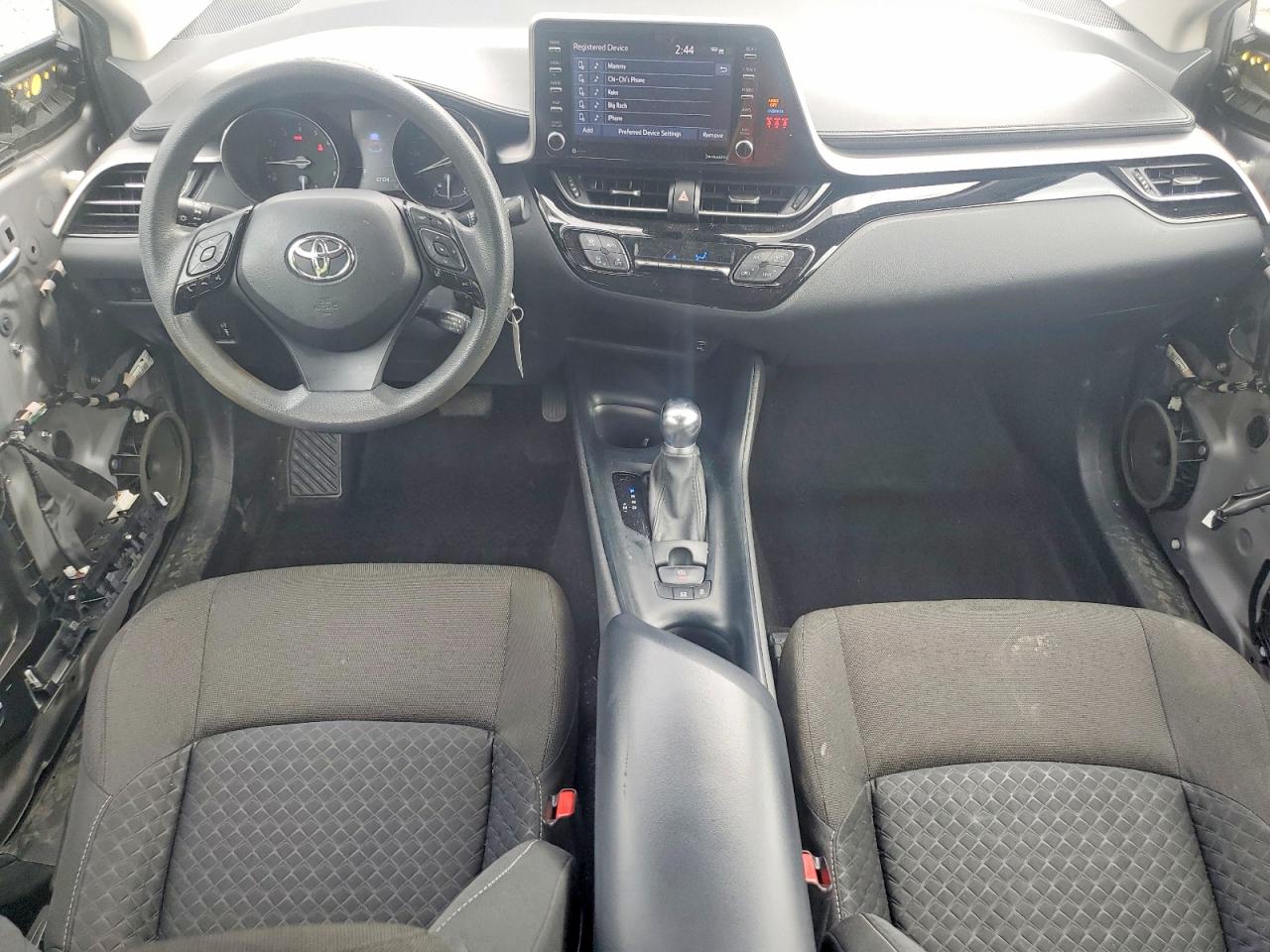Toyota C-HR Le