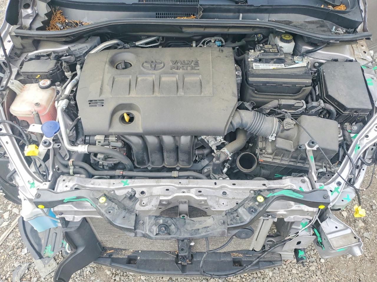 Toyota C-HR Le