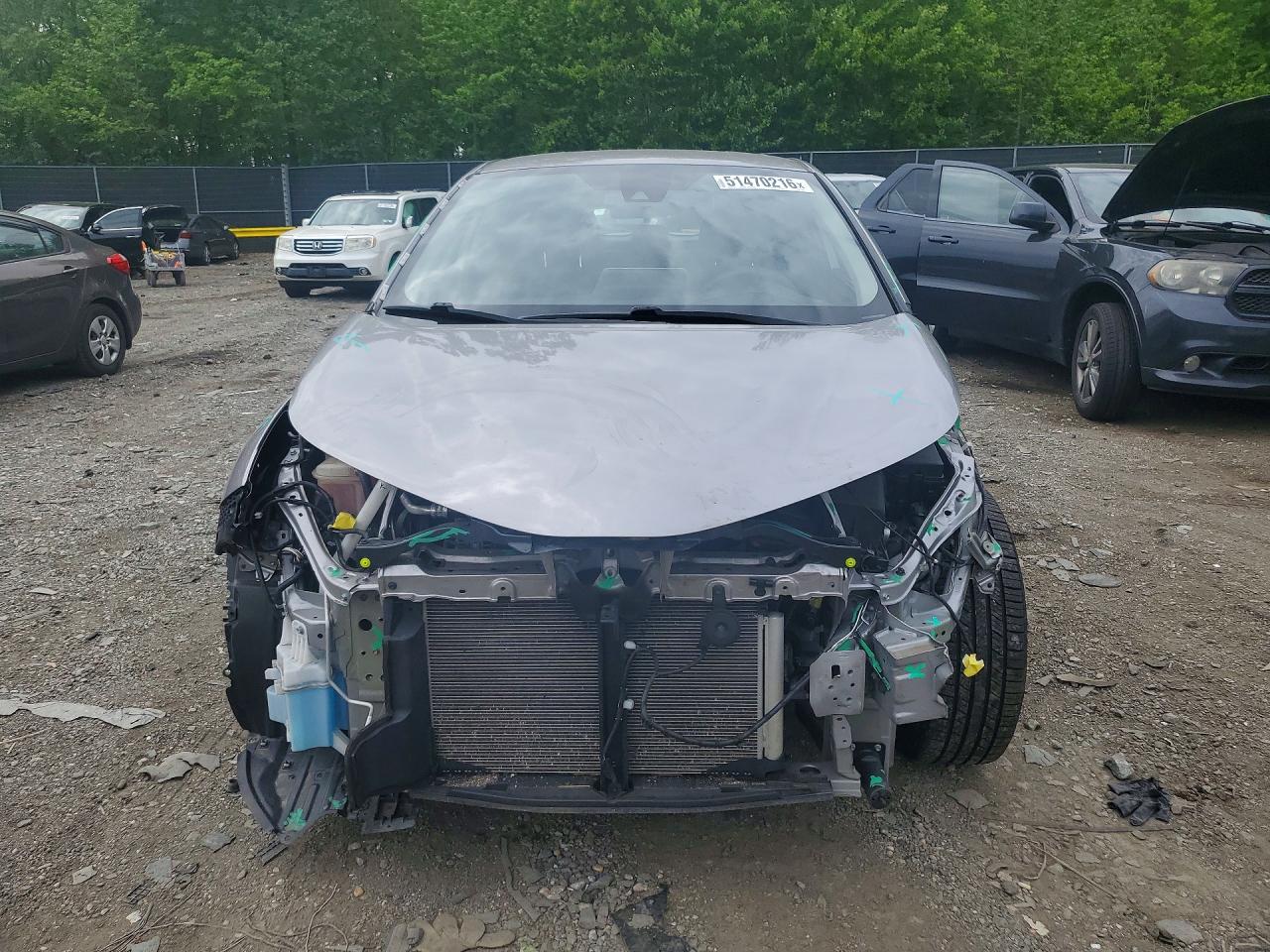 Toyota C-HR Le