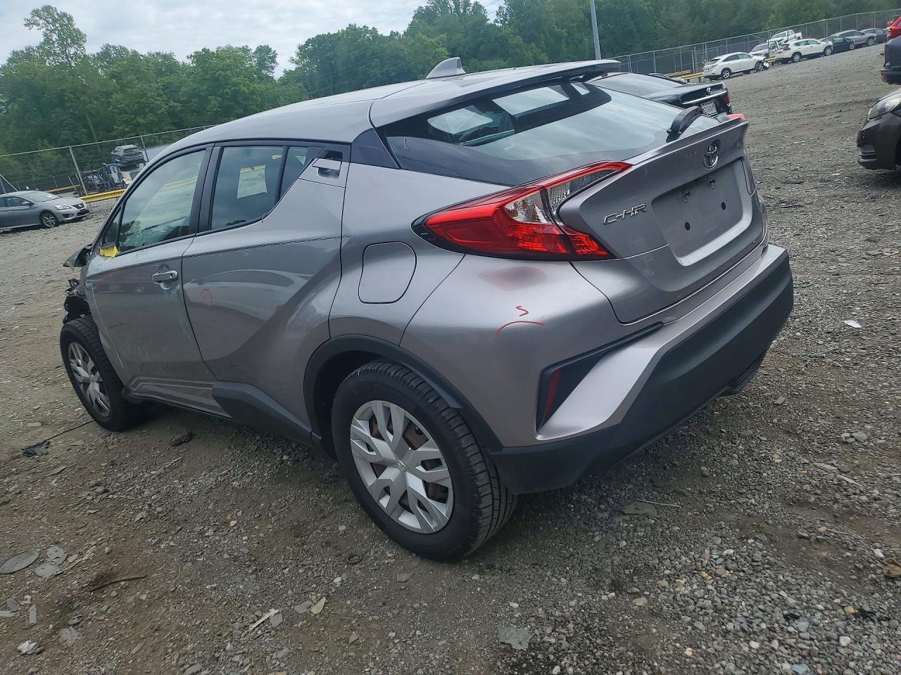 Toyota C-HR Le