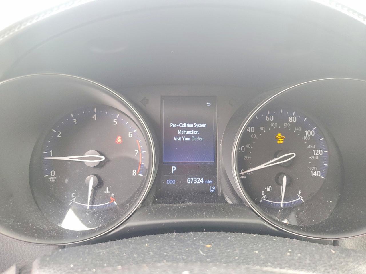 Toyota C-HR Le