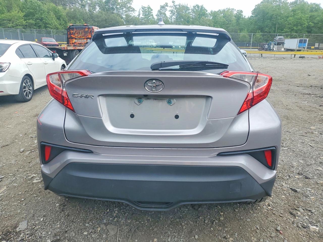 Toyota C-HR Le
