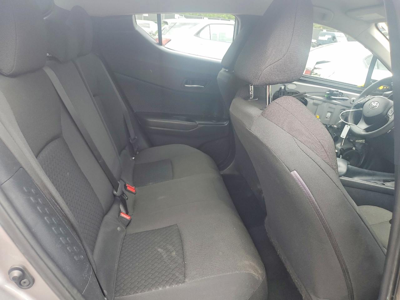 Toyota C-HR Le