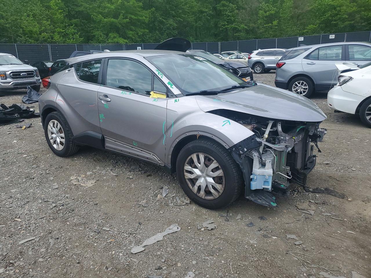 Toyota C-HR Le