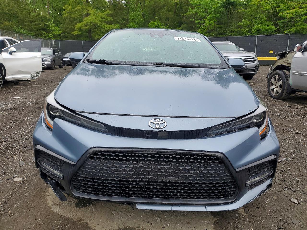 Toyota Corolla Se