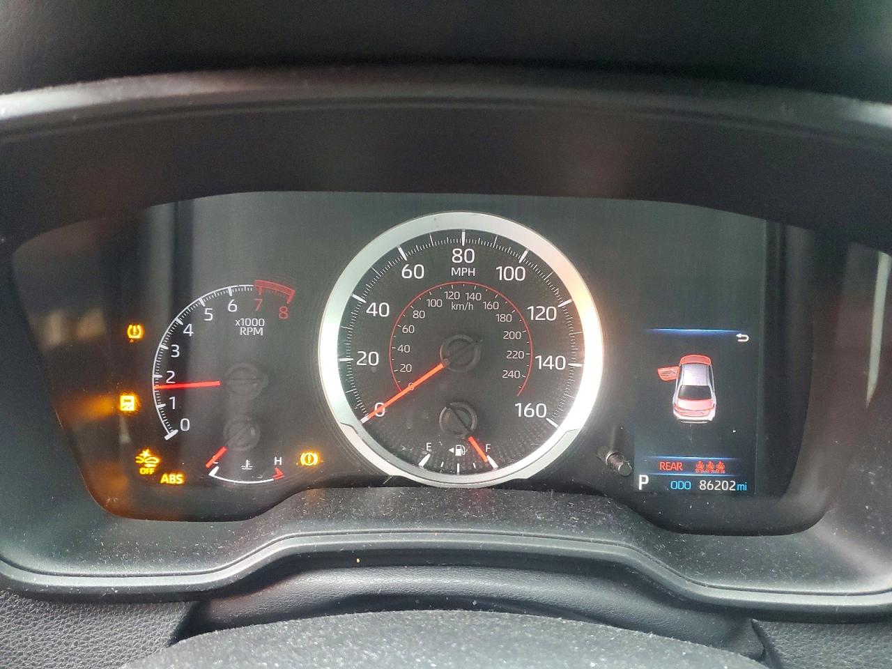 Toyota Corolla Se