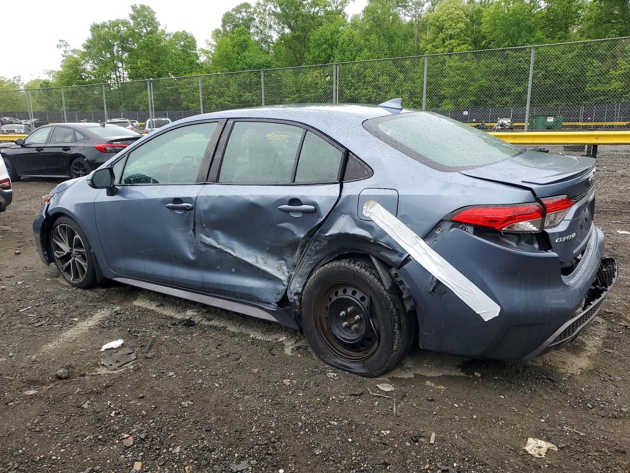 Toyota Corolla Se