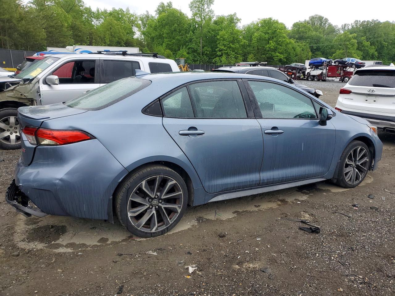 Toyota Corolla Se