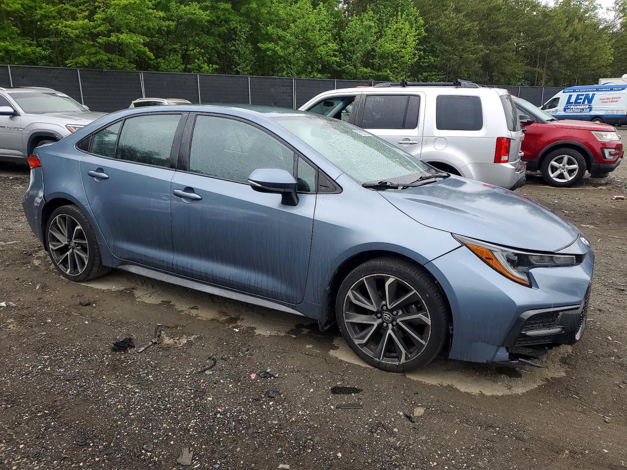 Toyota Corolla Se