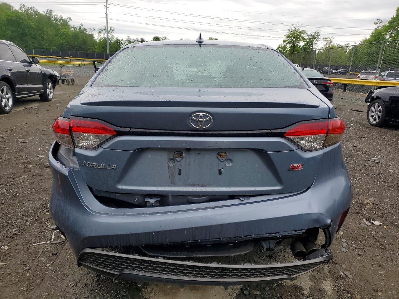 Toyota Corolla Se