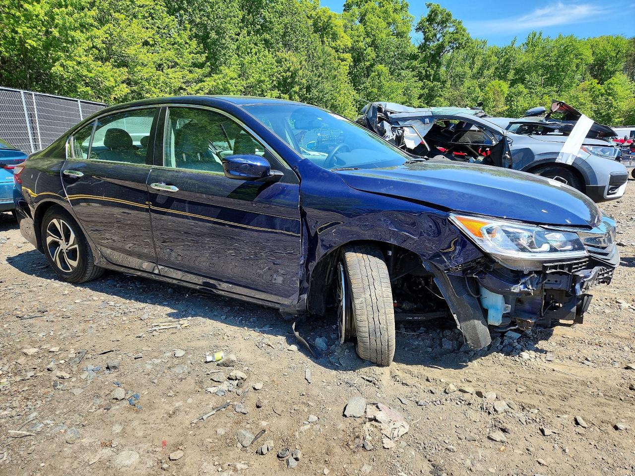 Honda Accord Lx