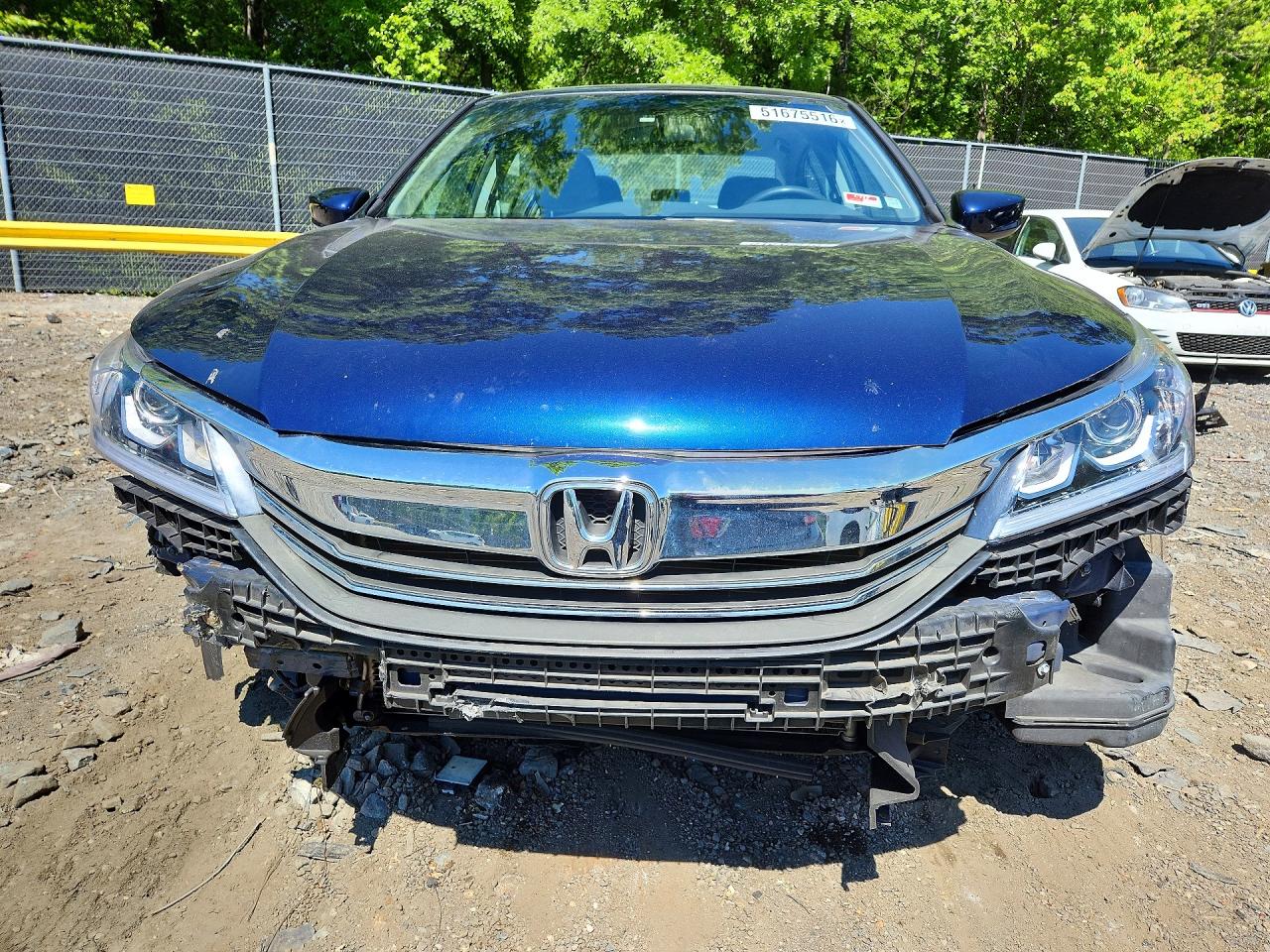 Honda Accord Lx
