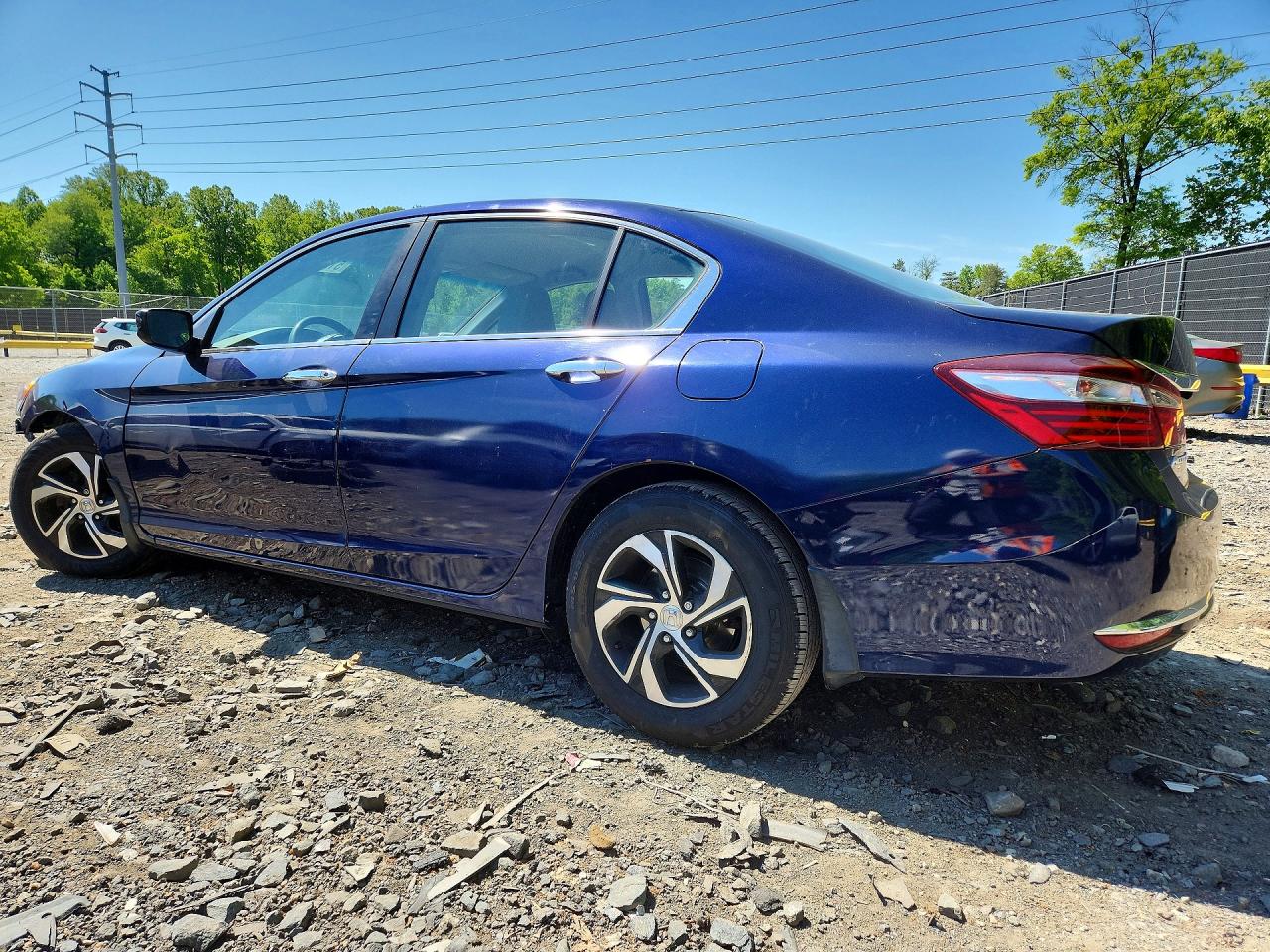 Honda Accord Lx