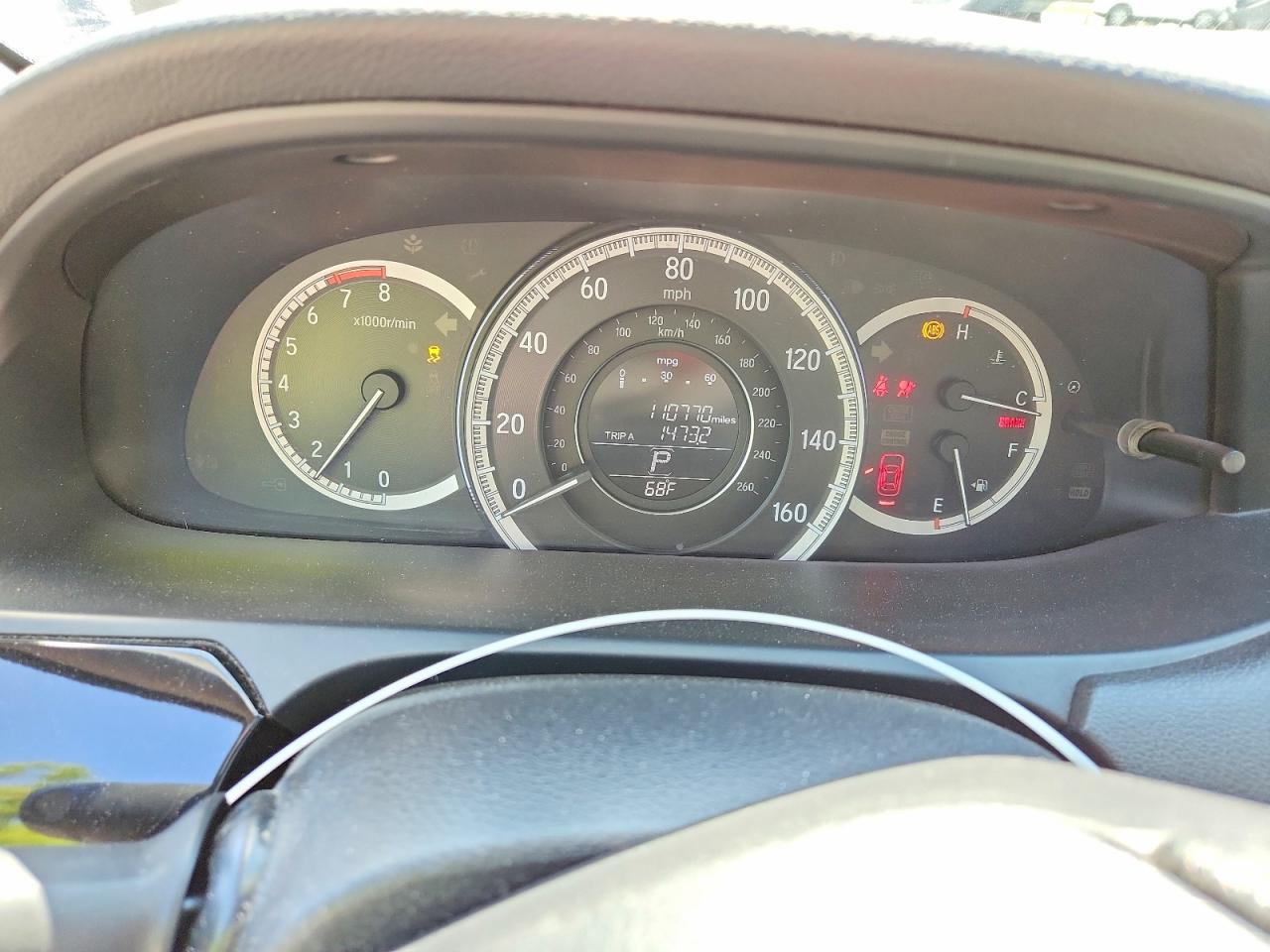 Honda Accord Lx