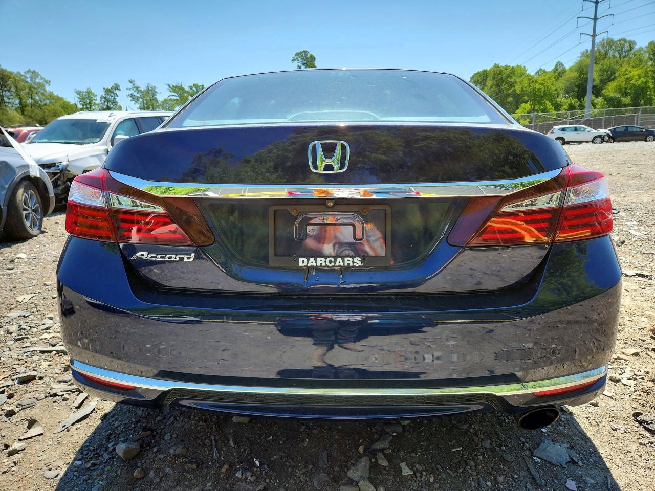 Honda Accord Lx