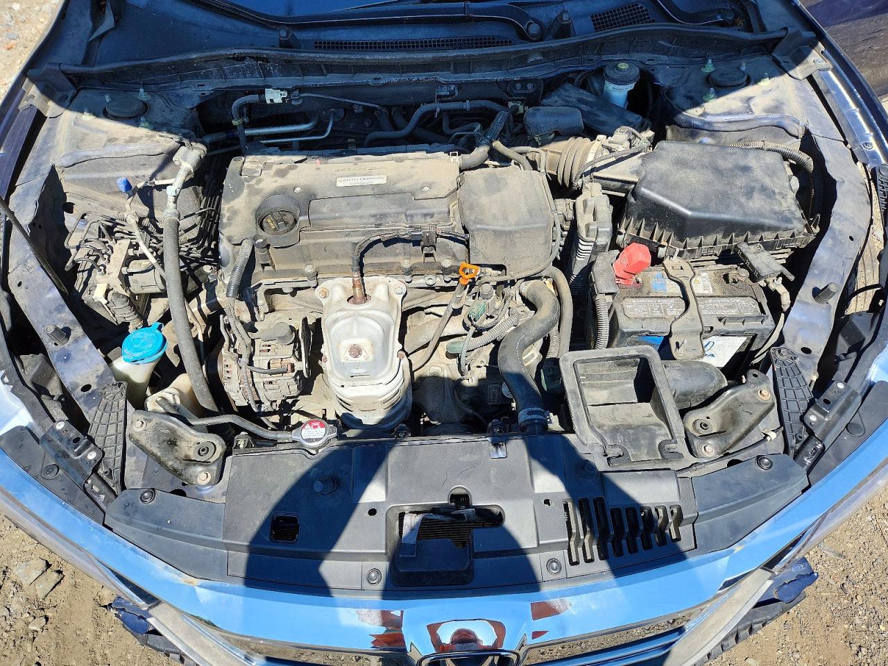 Honda Accord Lx