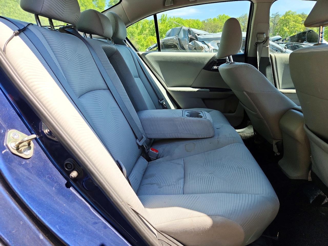 Honda Accord Lx