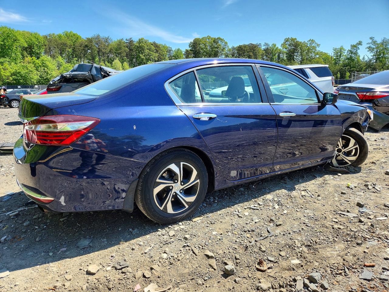 Honda Accord Lx