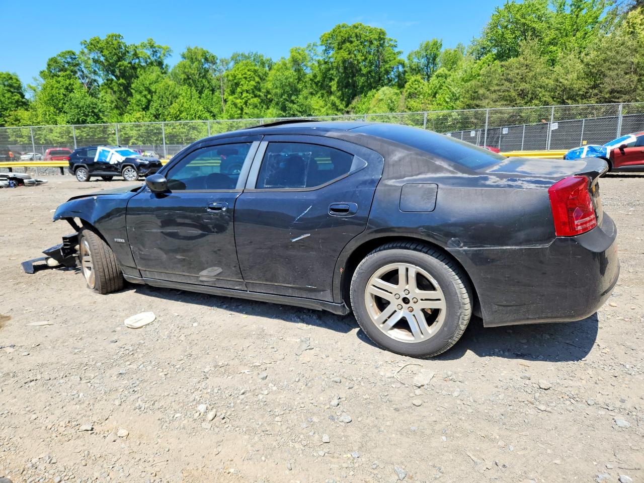 Dodge Charger R