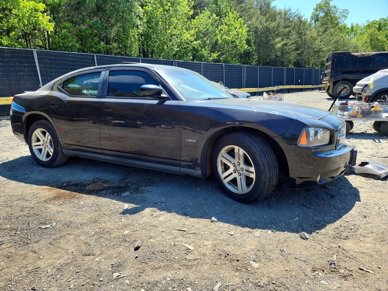 Dodge Charger R