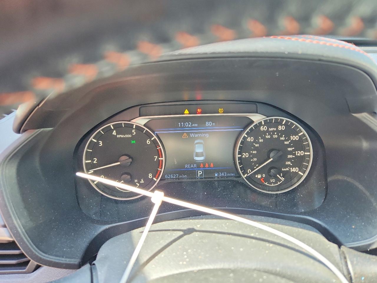 Nissan Altima Sr