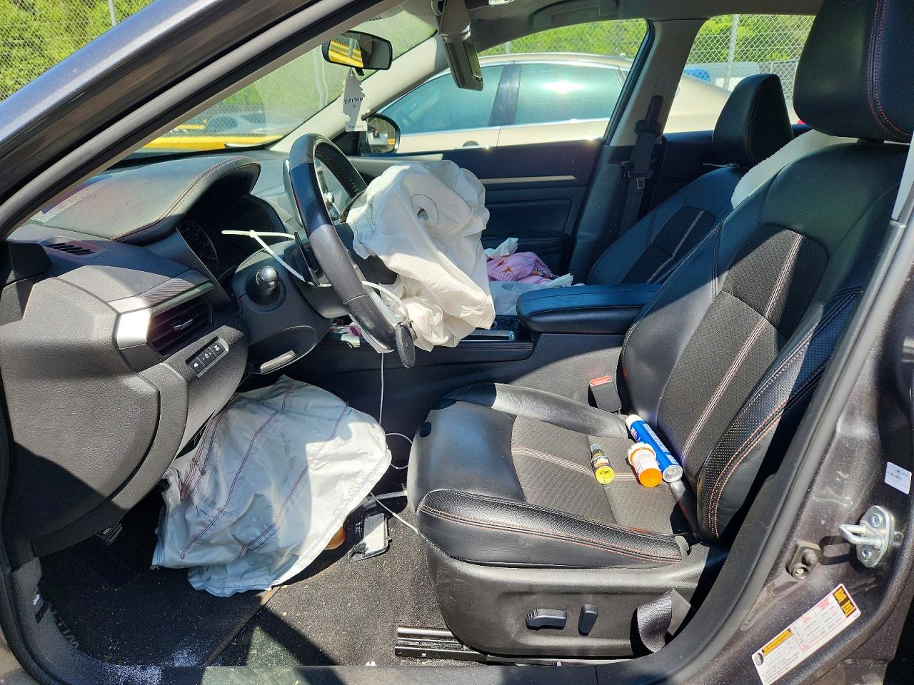 Nissan Altima Sr