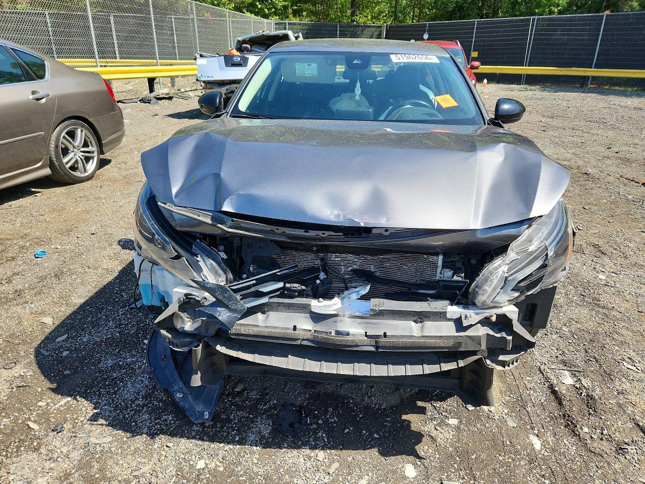 Nissan Altima Sr