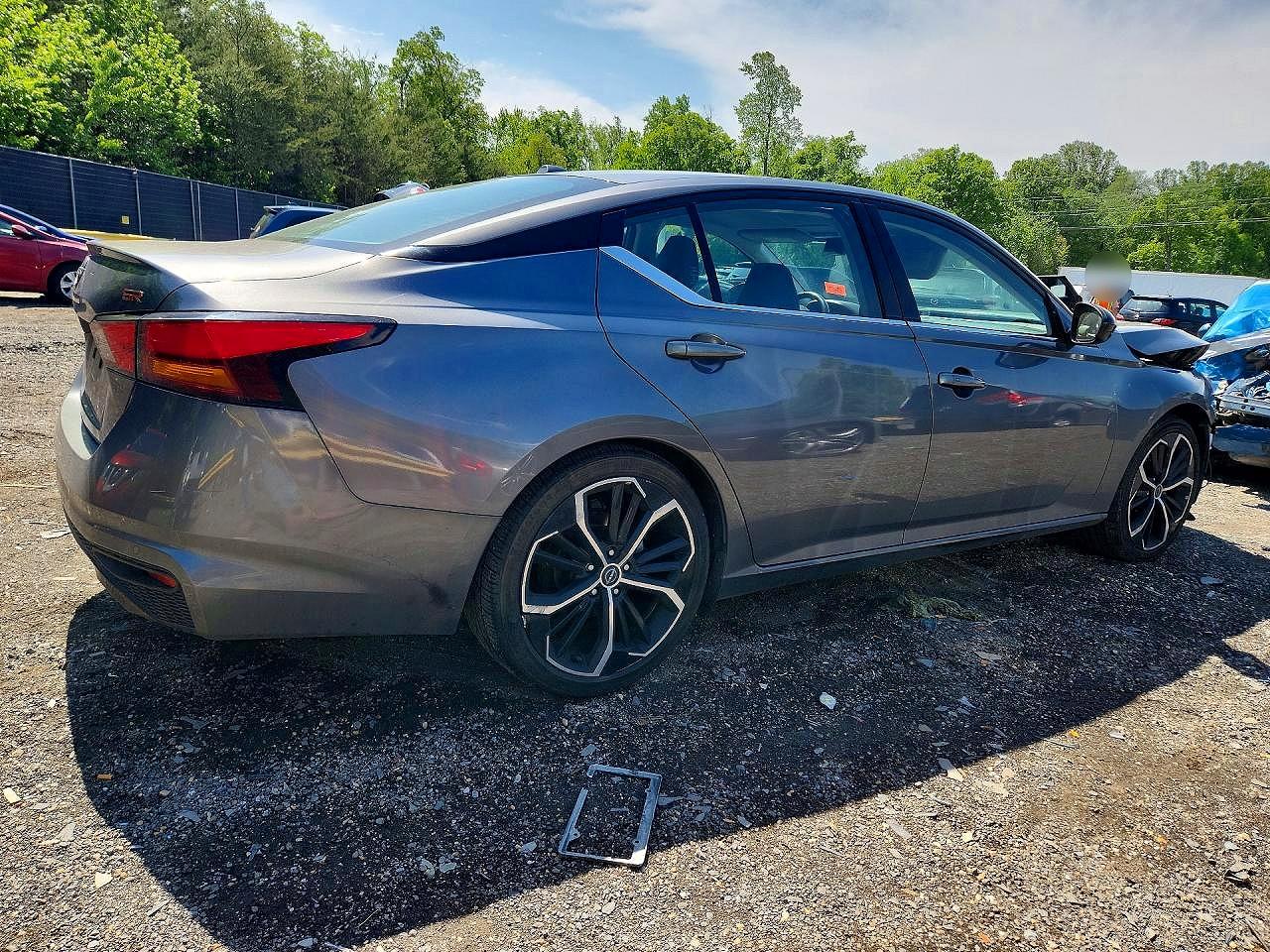 Nissan Altima Sr