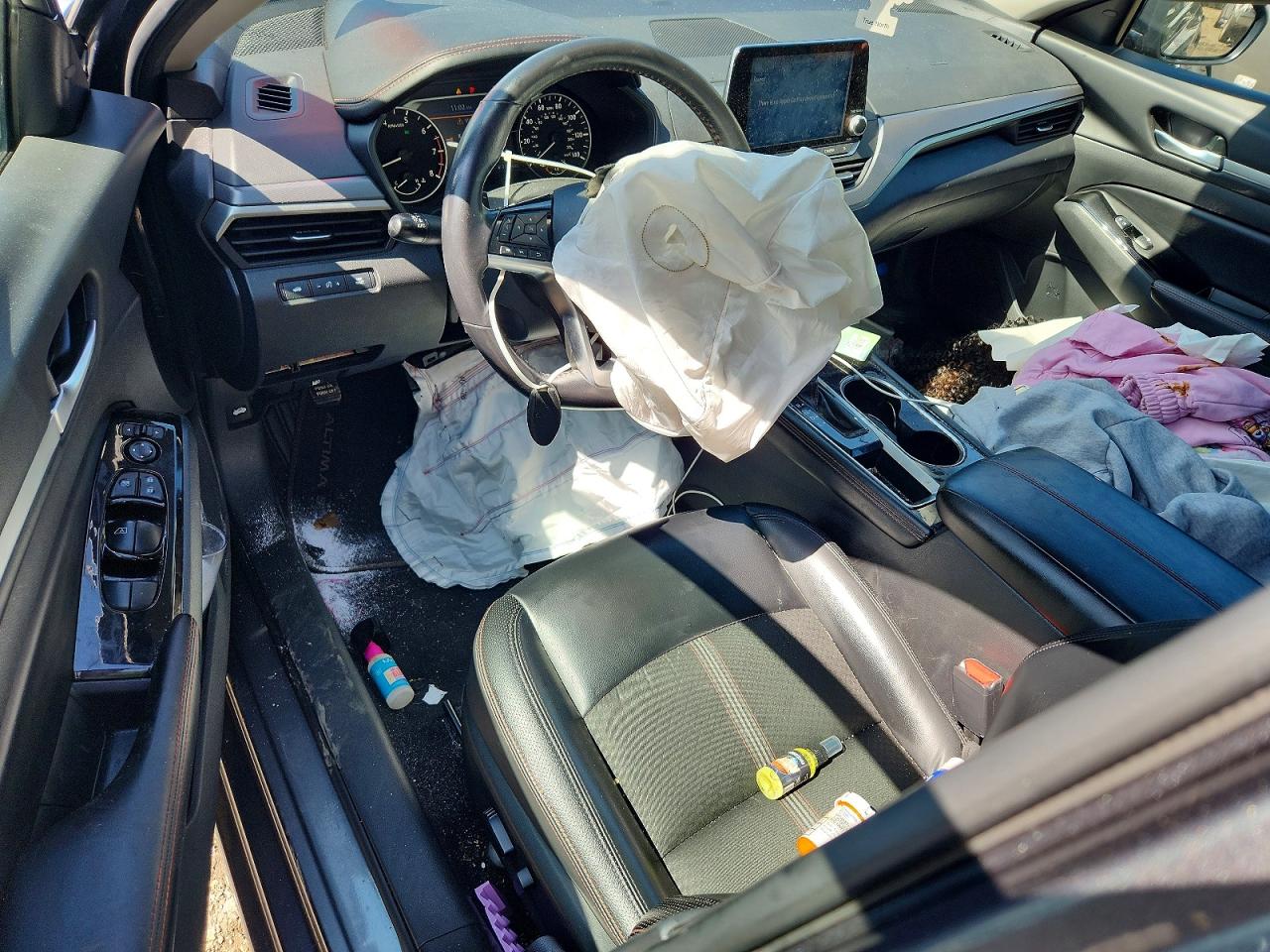 Nissan Altima Sr