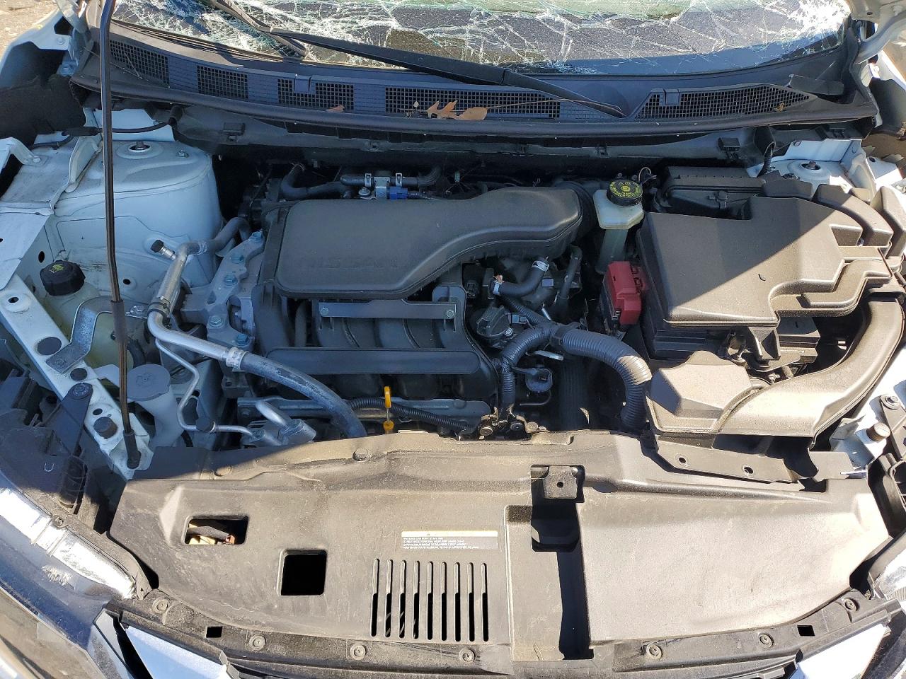 Nissan Rogue Sv
