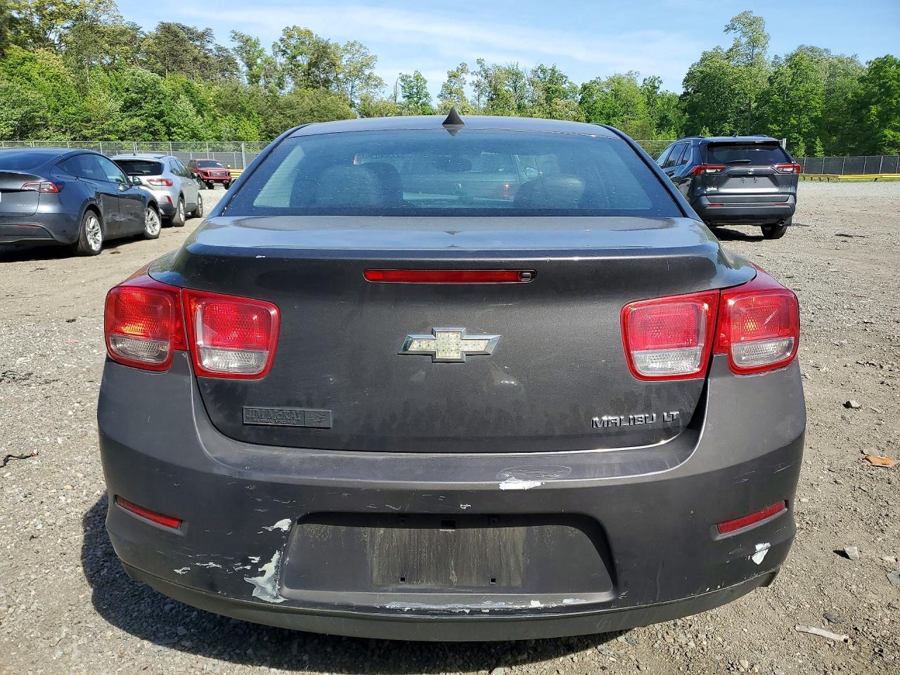 Chevrolet Malibu 1lt