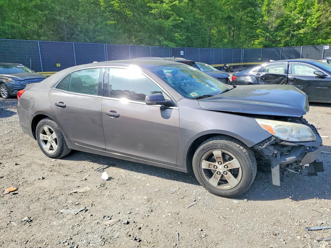 Chevrolet Malibu 1lt
