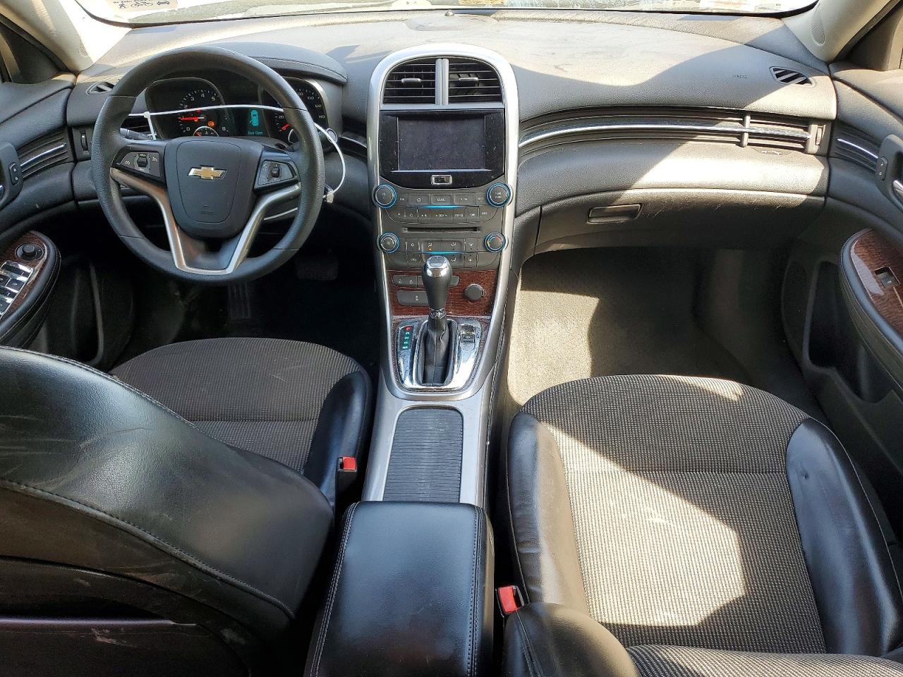 Chevrolet Malibu 1lt