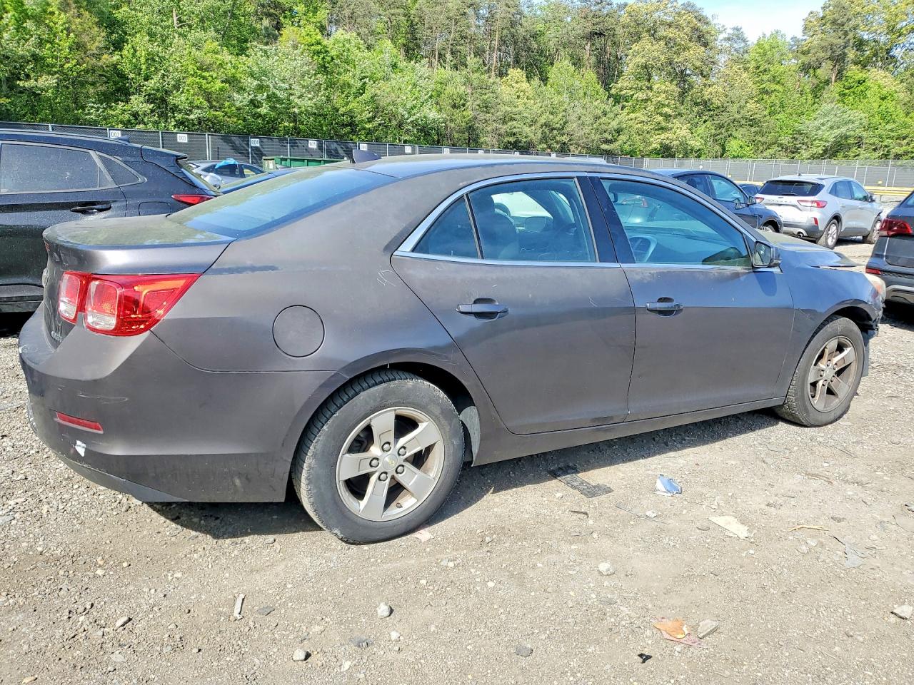 Chevrolet Malibu 1lt
