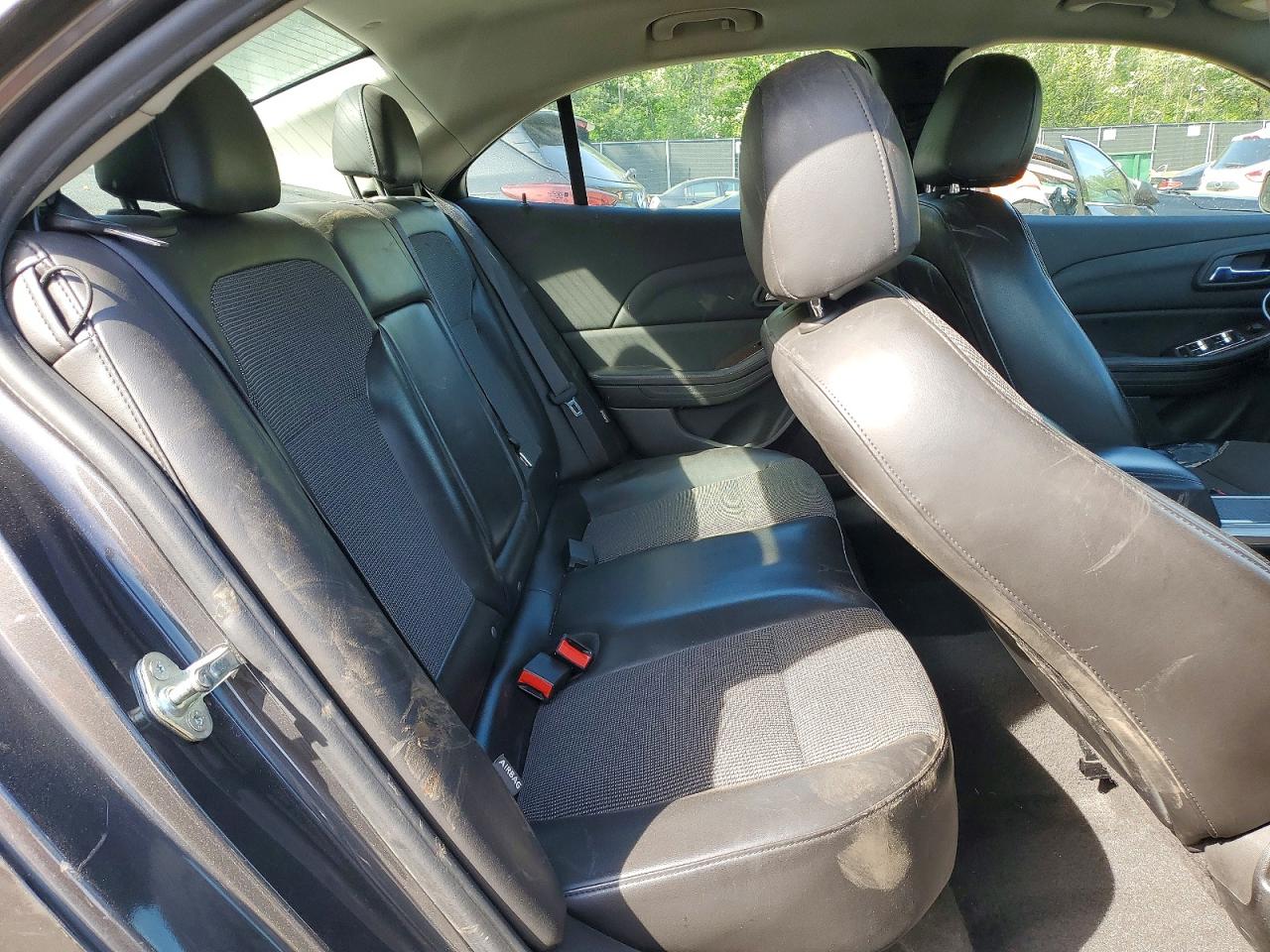 Chevrolet Malibu 1lt