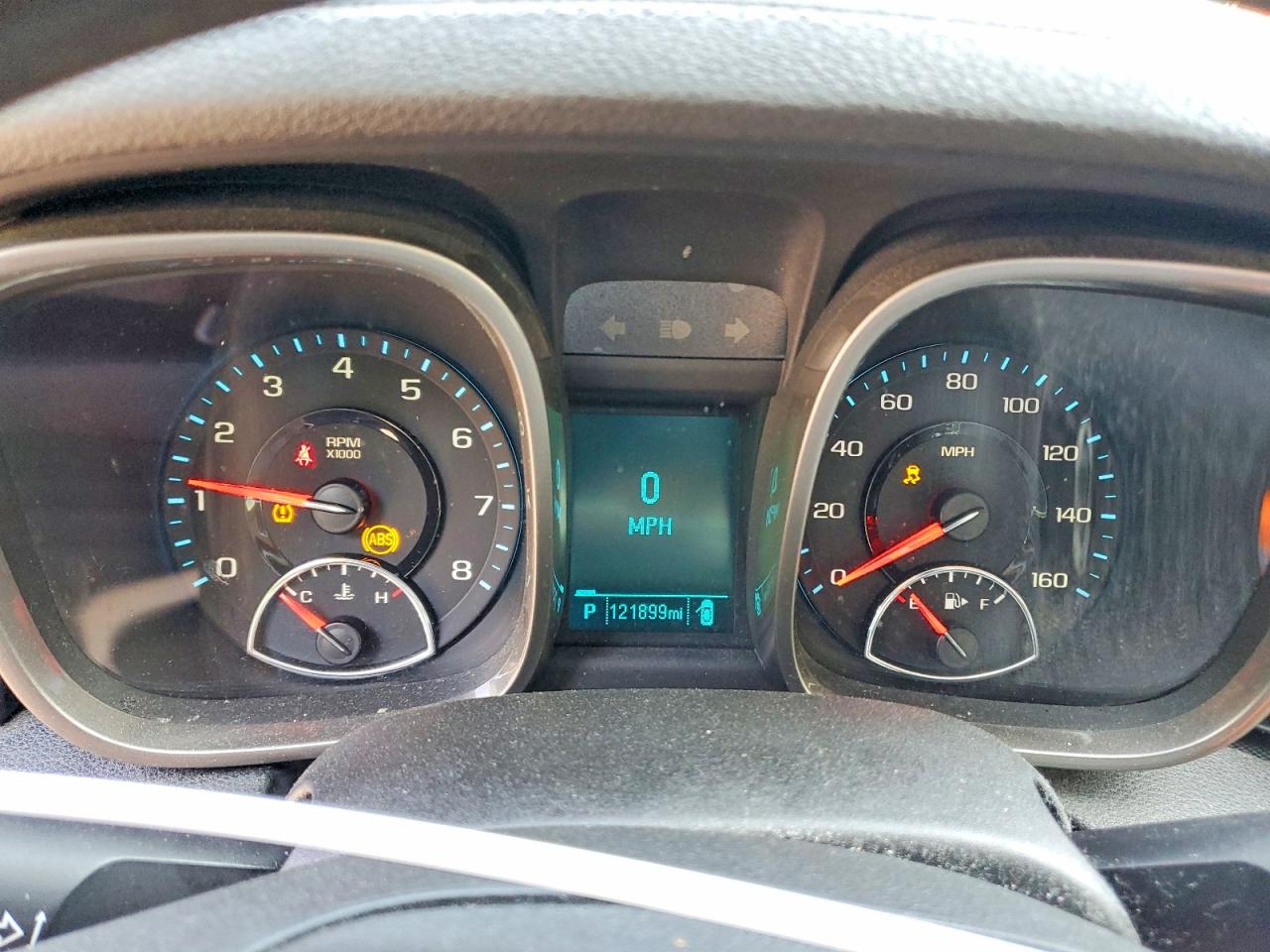 Chevrolet Malibu 1lt