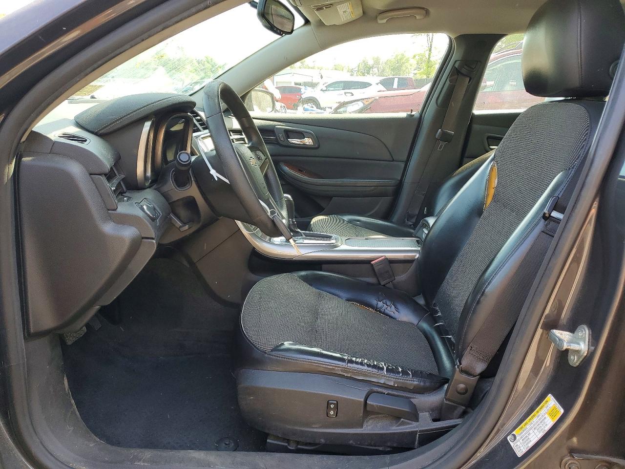 Chevrolet Malibu 1lt