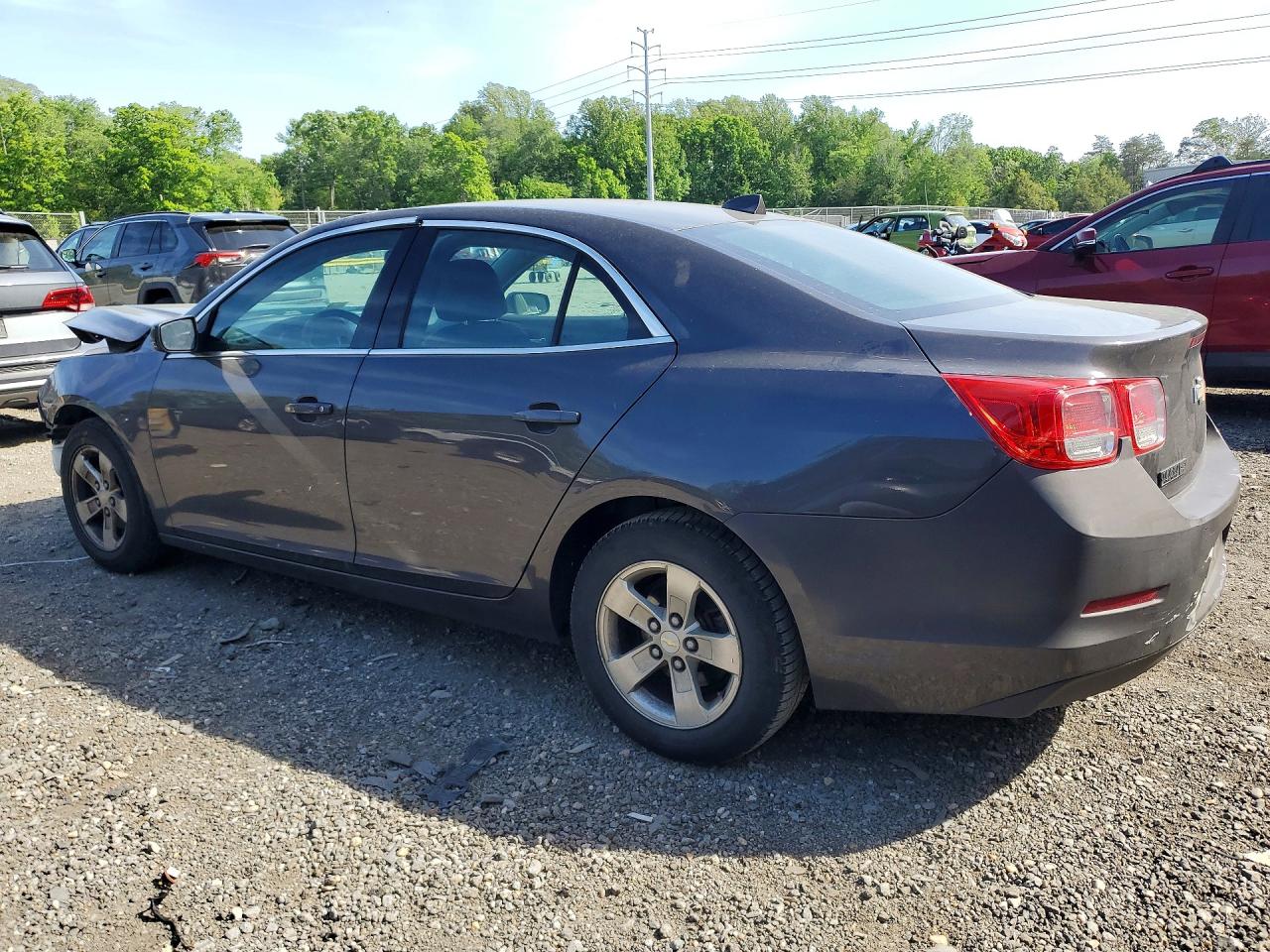 Chevrolet Malibu 1lt