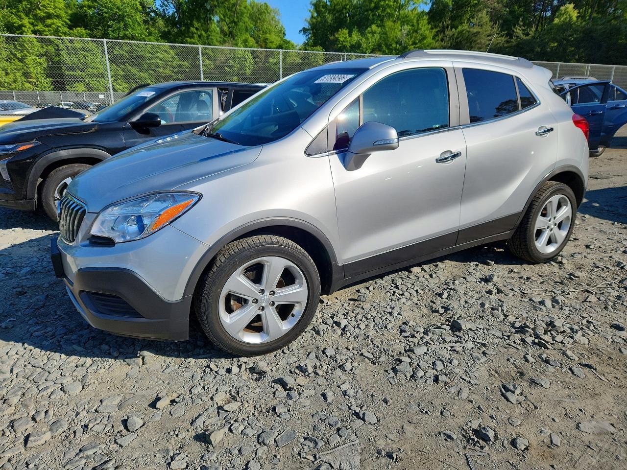 Salvage Buick Encore Image