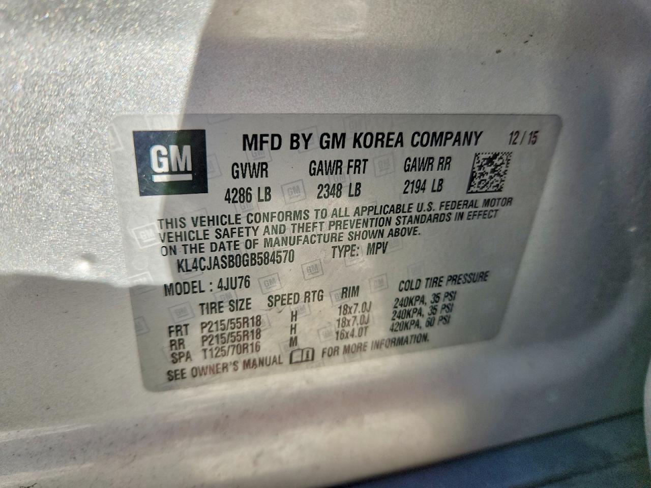 Buick Encore