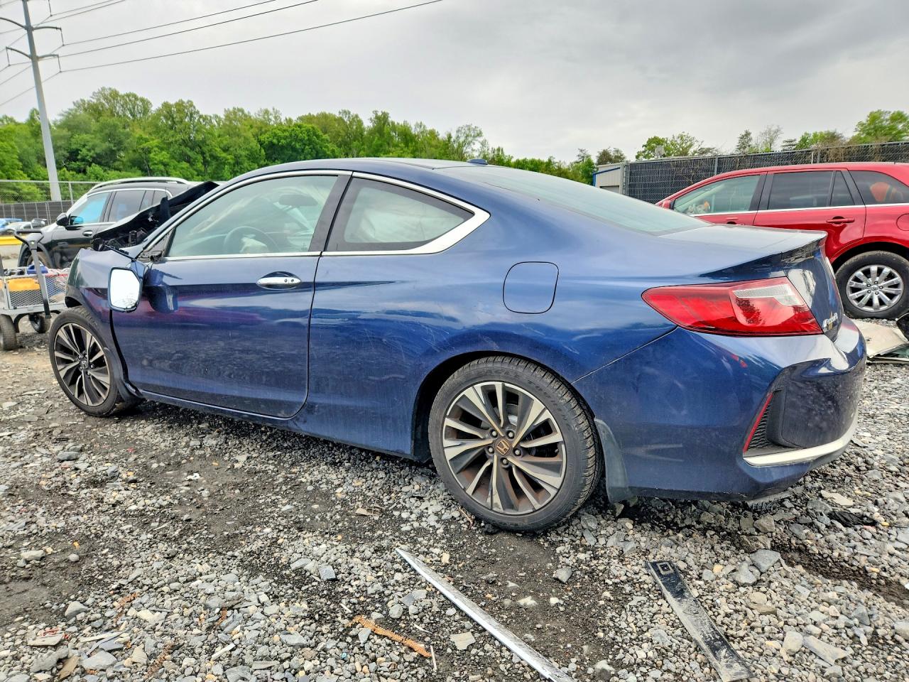 Honda Accord Ex