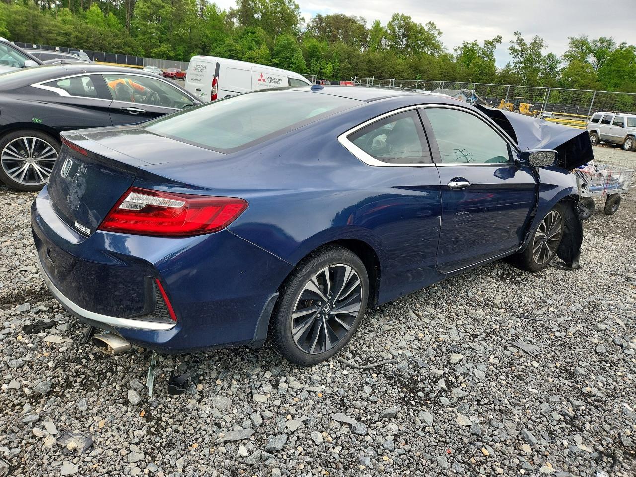 Honda Accord Ex