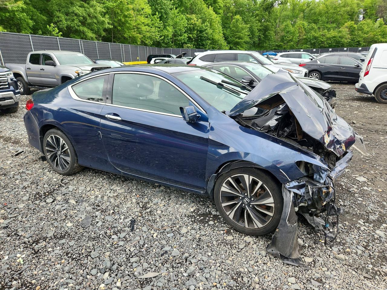 Honda Accord Ex