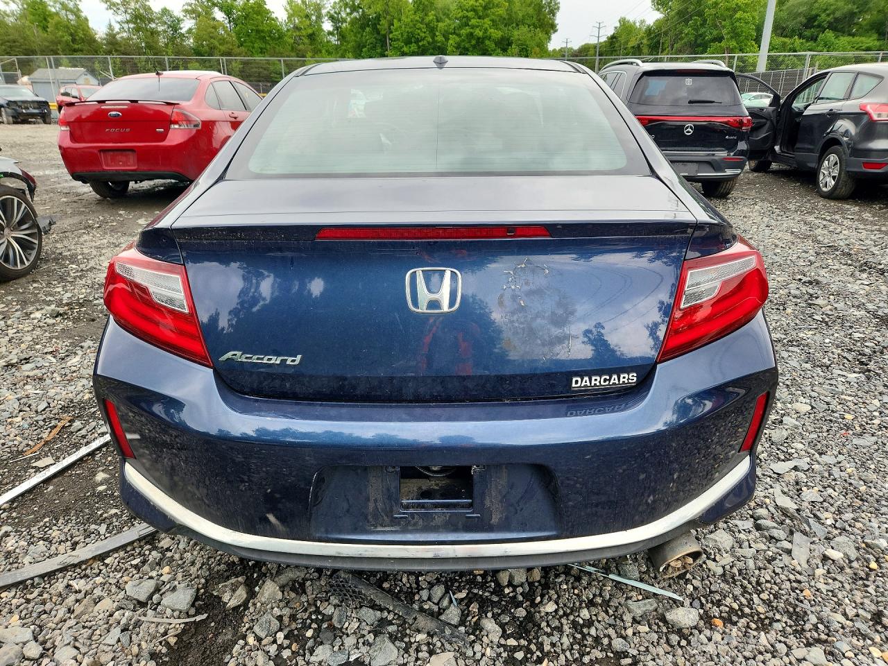 Honda Accord Ex